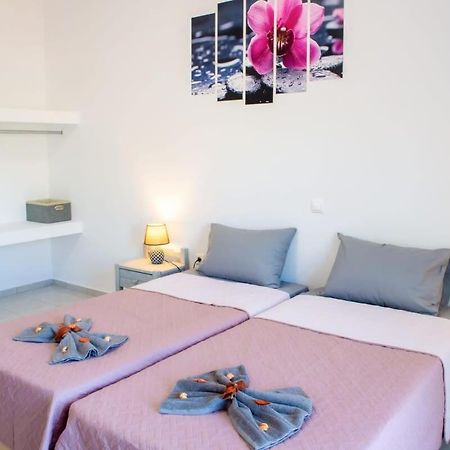 Appartement Atlantic Cave Haven-Seaside, Fully Equipped à Kolymbia Extérieur photo
