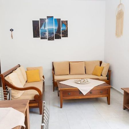 Appartement Atlantic Cave Haven-Seaside, Fully Equipped à Kolymbia Extérieur photo