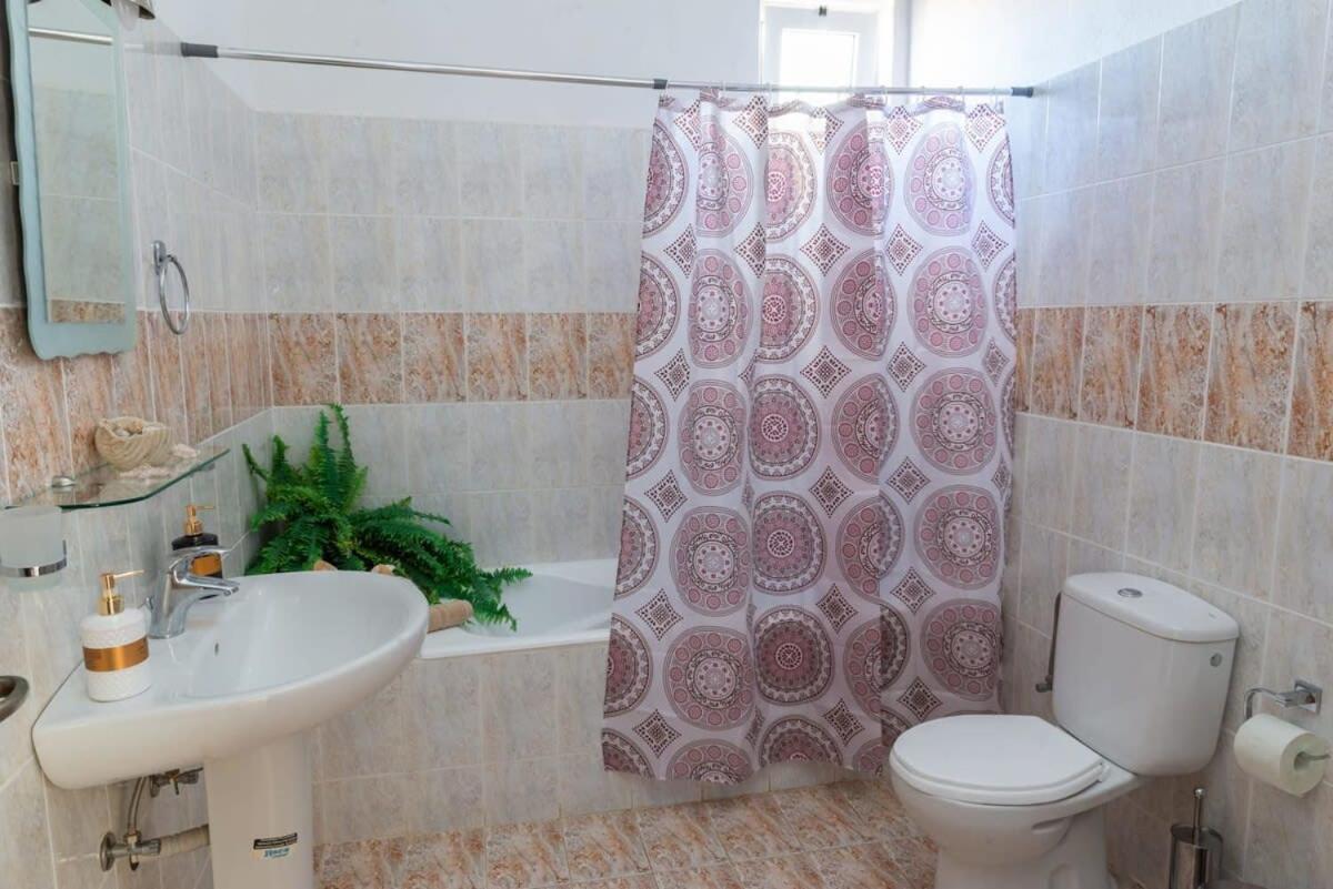 Appartement Atlantic Cave Haven-Seaside, Fully Equipped à Kolymbia Extérieur photo