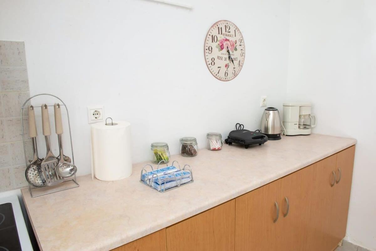 Appartement Atlantic Cave Haven-Seaside, Fully Equipped à Kolymbia Extérieur photo