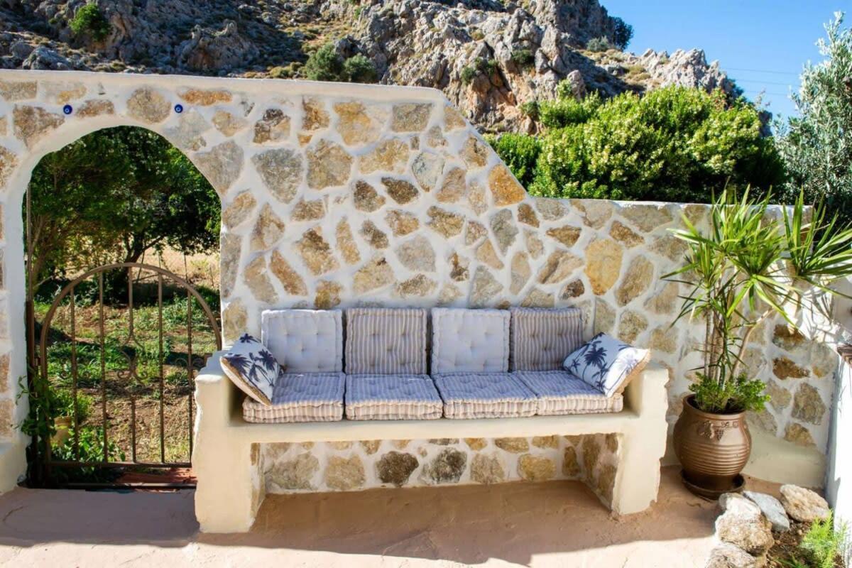 Appartement Atlantic Cave Haven-Seaside, Fully Equipped à Kolymbia Extérieur photo