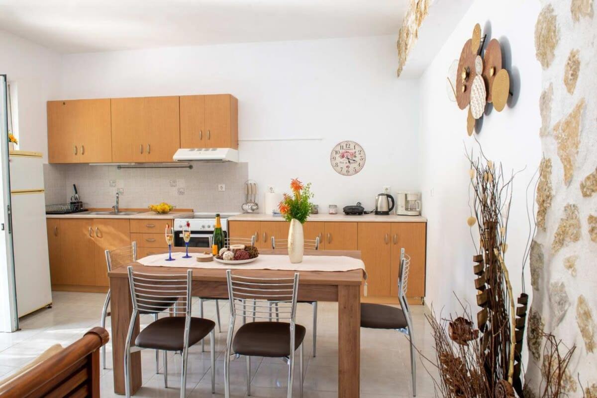 Appartement Atlantic Cave Haven-Seaside, Fully Equipped à Kolymbia Extérieur photo