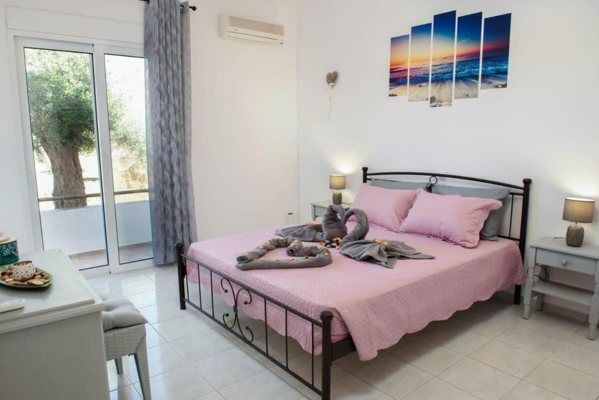 Appartement Atlantic Cave Haven-Seaside, Fully Equipped à Kolymbia Extérieur photo