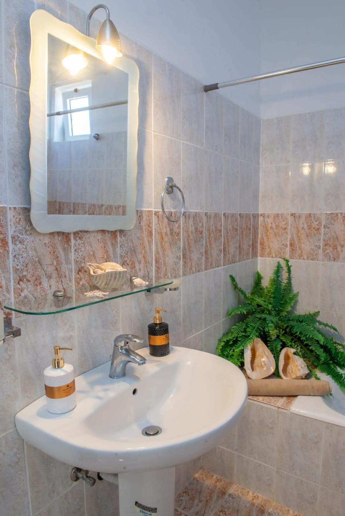 Appartement Atlantic Cave Haven-Seaside, Fully Equipped à Kolymbia Extérieur photo