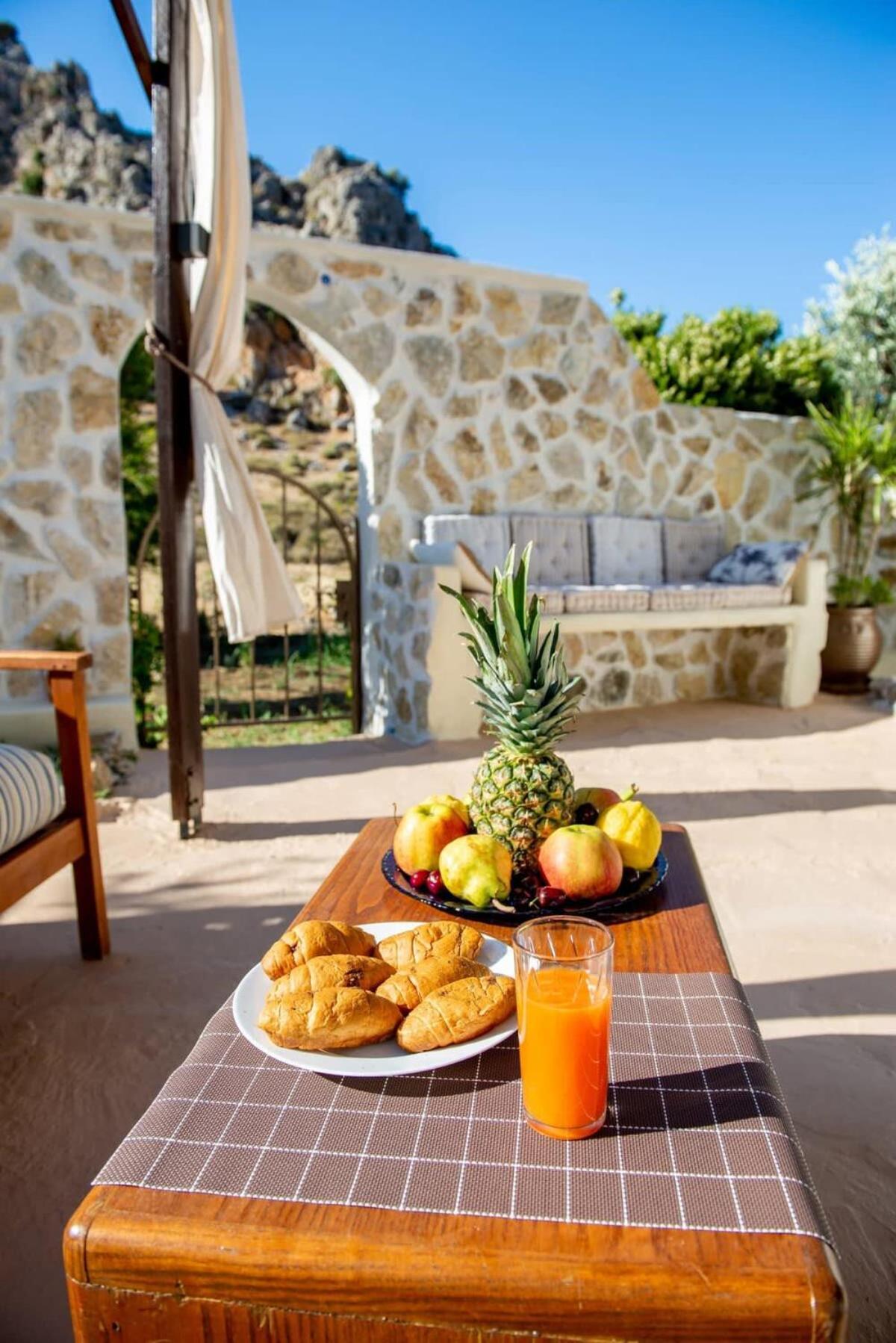 Appartement Atlantic Cave Haven-Seaside, Fully Equipped à Kolymbia Extérieur photo